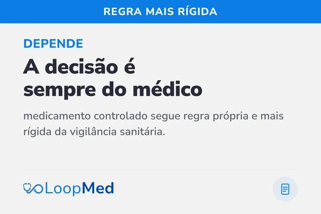 Receita controlada por telemedicina: o que é possível e o que não é